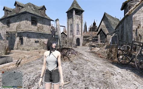 Resident Evil 4 Village Scene Add On Sp Gta5