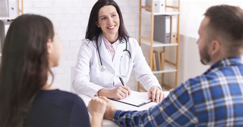 Fertility Consultation 7 Questions To Ask At Your First Appointment