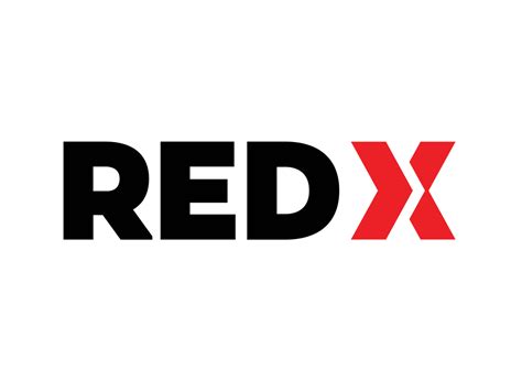 Red X Logo Png
