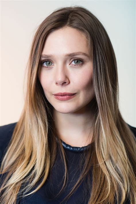 Elizabeth olsen sent fans into a frenzy when she subtly hinted that she and fiancé robbie arnett may have tied the knot. Elizabeth Olsen: filmography and biography on movies.film ...