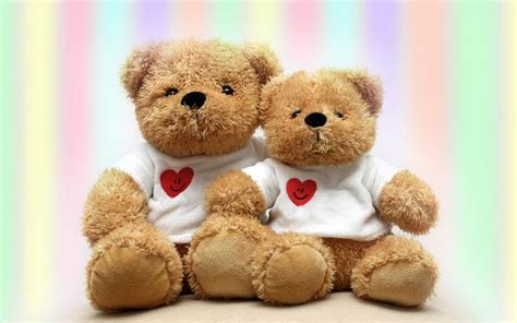 Teddy Bears wallpapers and images - wallpapers, pictures, photos