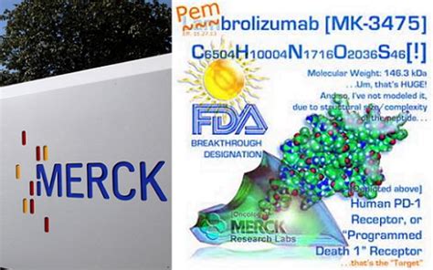 美国默克：keytruda®（pembrolizumab）成fda批准的首例pd 1单抗医药资讯化学云数据库