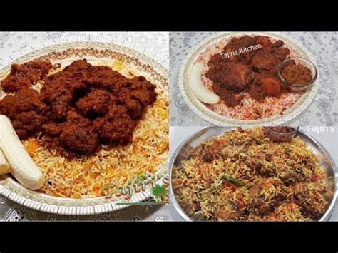 Baada ya hapo unaucha lisaa li 1. 3 types of Biriani recipes in 2020 | Biryani recipe, Recipes, Biryani