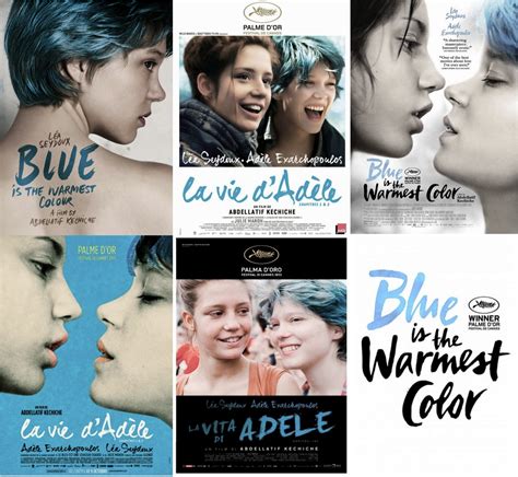 Blue Is The Warmest Color La Vie d Adèle Read rules before posting