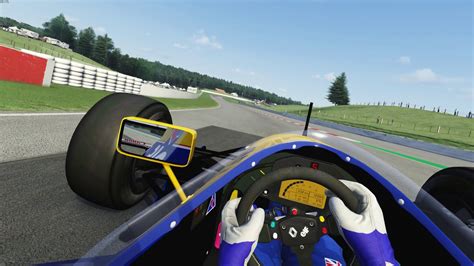 Assetto Corsa Vr Oculus Rift S Williams Fw Mosport Sol Youtube