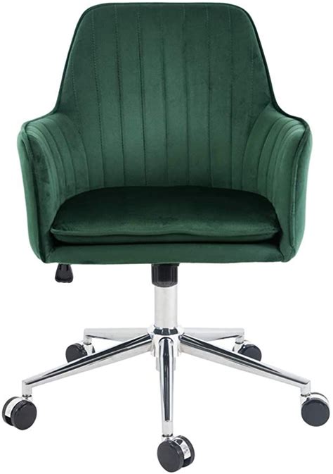 This model has a wide seat, and a nice high back with. Amazon.com: Five Stars Furniture Home Office Chair,Plush ...