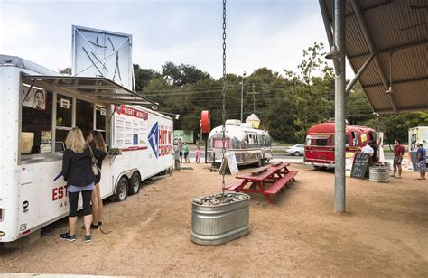 So you've decided that you are going to open up a food trailer or food truck, congratulations! 7 Food Truck Parks to Visit in Austin, Texas