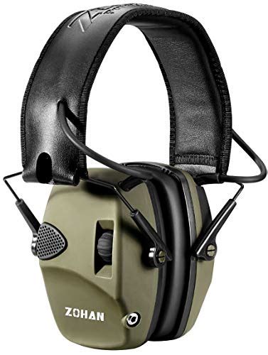 The Best Active Ear Protection Recommended For 2023 Maine