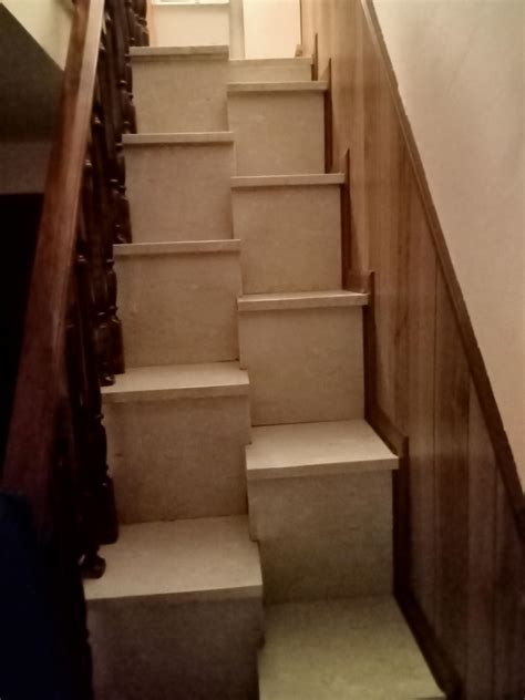 These Stairs At My Grandparents House CrappyDesign