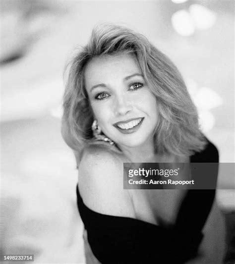 Actress Teri Garr Poses For A Portrait In Los Angeles California News