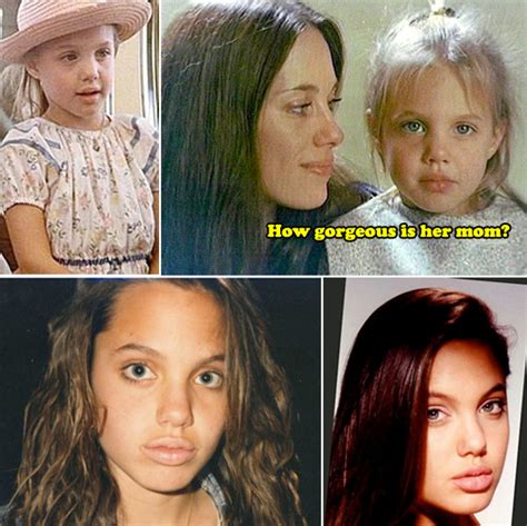 Angelina Jolies Style Through The Ages Missmalini