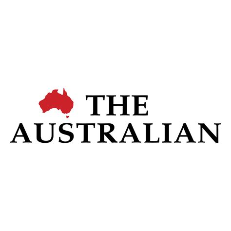 The Australian Newspaper Logo Png Transparent And Svg Vector Freebie Supply