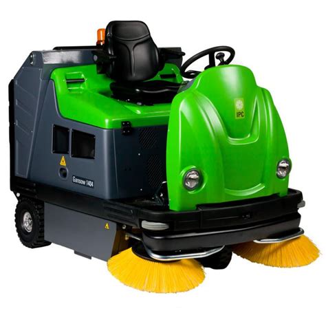 1404 Vacuum Industrial Sweeper By Ipc Proline Inc Watertown Sd