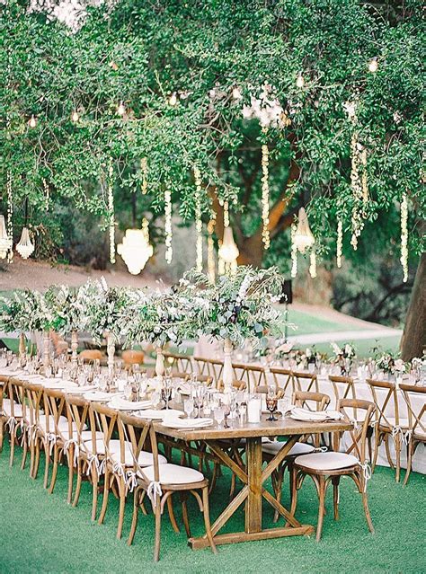 Elegant Saddlerock Ranch Wedding In Malibu Photographed With Film