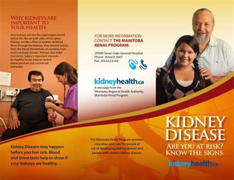 Download Brochure Kidney Health
