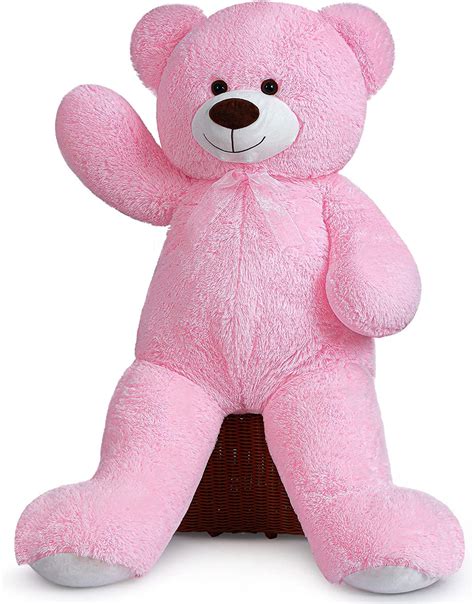 Buy Maska 5ft Real Giant Pink Teddy Bear T For Girls Online At Low