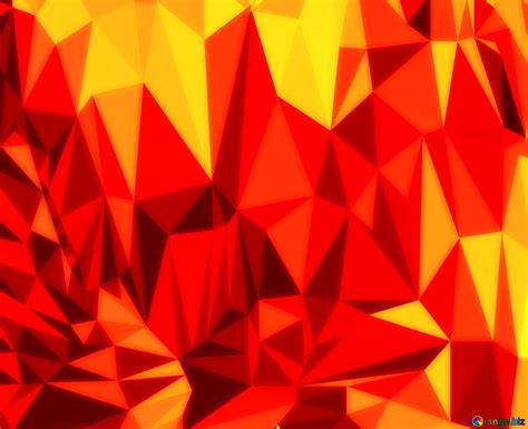 Light Red Polygon Background Img Napkin
