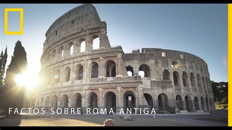 Programma, rispettivamente con porto (si vedrà su sky), siviglia (da confermare anche la sede, individuata in faro) e real. Factos Sobre Roma Antiga | National Geographic Portugal ...
