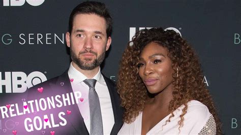 Watch Access Hollywood Interview Serena Williams And Alexis Ohanians Powerful Love Story