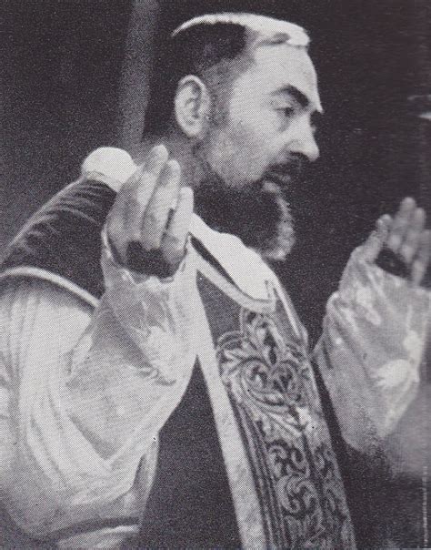 St Padre Pio Mass
