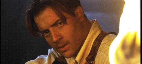 Logan lucky , ocean's eleven , traffic und erin brockovich haben bewiesen, dass der regisseur sein fach versteht. La Momia, Brenda Fraser: Imágenes de Brendan Fraser en la ...