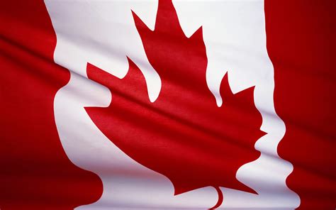 Canada National Flag Wallpapers Hd Wallpapers Id 10124