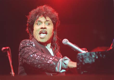 Our interview with Little Richard for 1993 City Stages - al.com