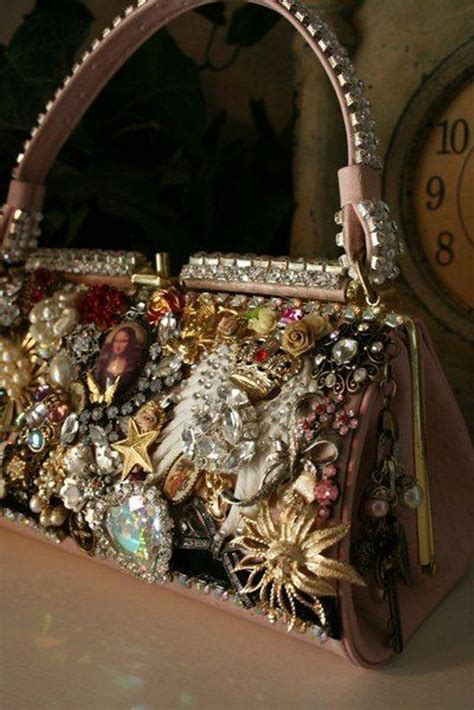 Original Ideas For Repurposing Vintage Jewelry Журнал Ярмарки