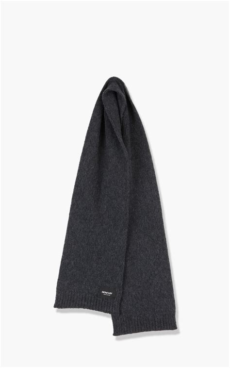Howlin King Jammy Scarf Charcoal Cultizm