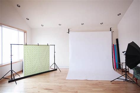 How To Create Your Own Photography Studio