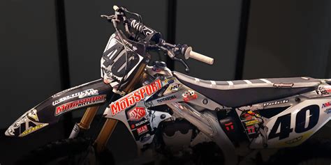 All graphics are produced to order and may take up to 7 business days to produce. 10 Cool Custom Dirt Bike Graphics To Add To Your Ride ...