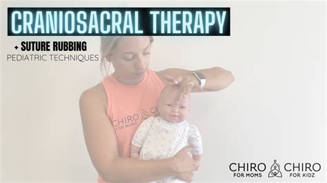 Craniosacral Therapy Suture Rubbing Youtube