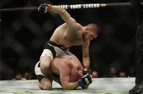Born december 7, 1987) is an american professional mixed martial artist, and sports analyst who currently competes in the welterweight division in the ultimate fighting championship (ufc). Khabib Nurmagomedov vs. Michael Johnson official for UFC 205