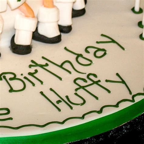 Celtic Huddle Special Days Cakes