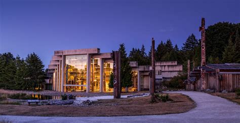 Museum Of Anthropology Aims To Become Vancouvers First Urban Star Park
