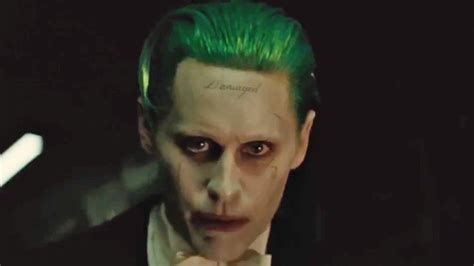 A page dedicated to jared leto's portrayal of the joker and the release of the ayer cut. Jared Leto Back In Joker Shape? Cosmic Book News