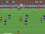 Super Formation Soccer II Game Super Nintendo SNES