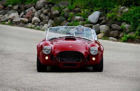 Shelby Cobra S C Probably The Greatest Road Legal Track Car Ever