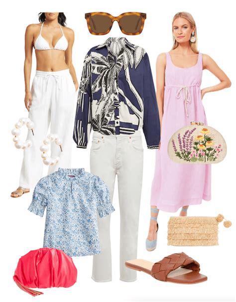 The Best Looking Vacation And Resort Outfit Ideas The Zhush