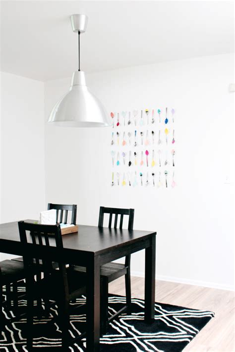We did not find results for: Wall Art DIY | Dip Painted Spoons for Your Kitchen | A Joyful Riot