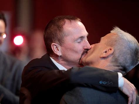 Gay Marriage Photos Stories Behind First Lgbt Weddings In Countries