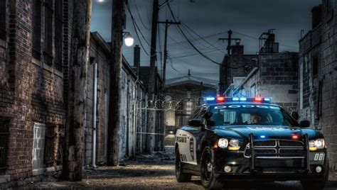 Dodge Charger Police Pursuit Download Hd Wallpapers And Free Images