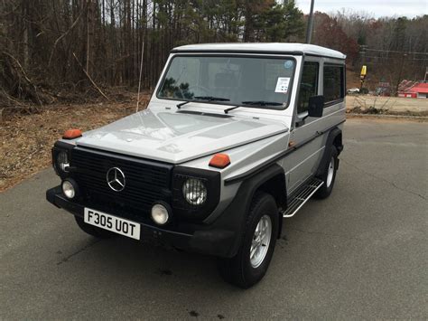 We may earn money from the links on this page. 1989 Mercedes Benz G280 G Wagon - Classic Mercedes-Benz G-Class 1980 for sale