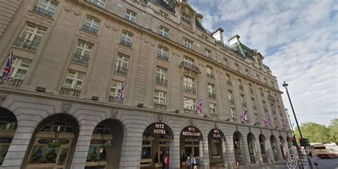 Hotel Ritz London By Grand Hotels Of The