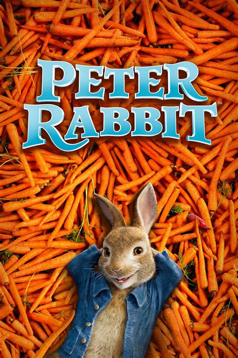 Peter Rabbit 2018 Posters — The Movie Database Tmdb