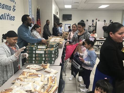 Gwinnett School First In County To Open Food Pantry For Families