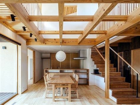 40 Chilling Japanese Style Interior Designs Japanese Modern House