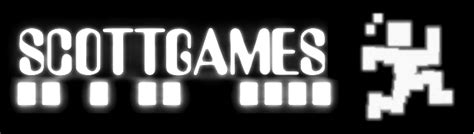 From pcgamingwiki, the wiki about fixing pc games. Scottgames Logo by pm58790 on DeviantArt