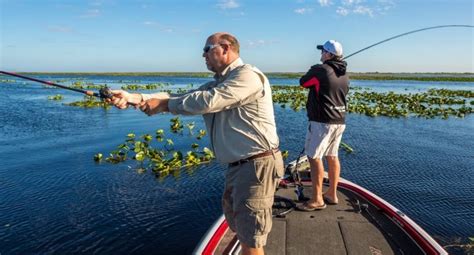 Freshwater Fishing Visit Central Florida