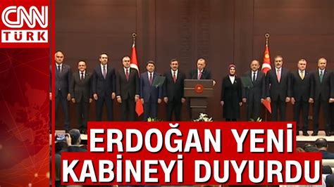 Nieuw Kabinet Turkije Bekend Dit Zijn De Ministers Turkse Media